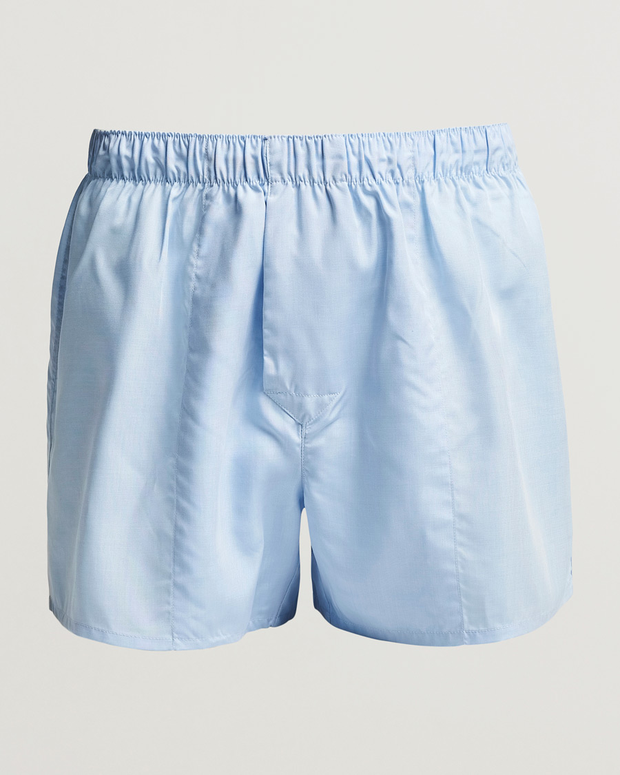 Herre | Undertøj | CDLP | Woven Boxer Shorts Classic Sky Blue