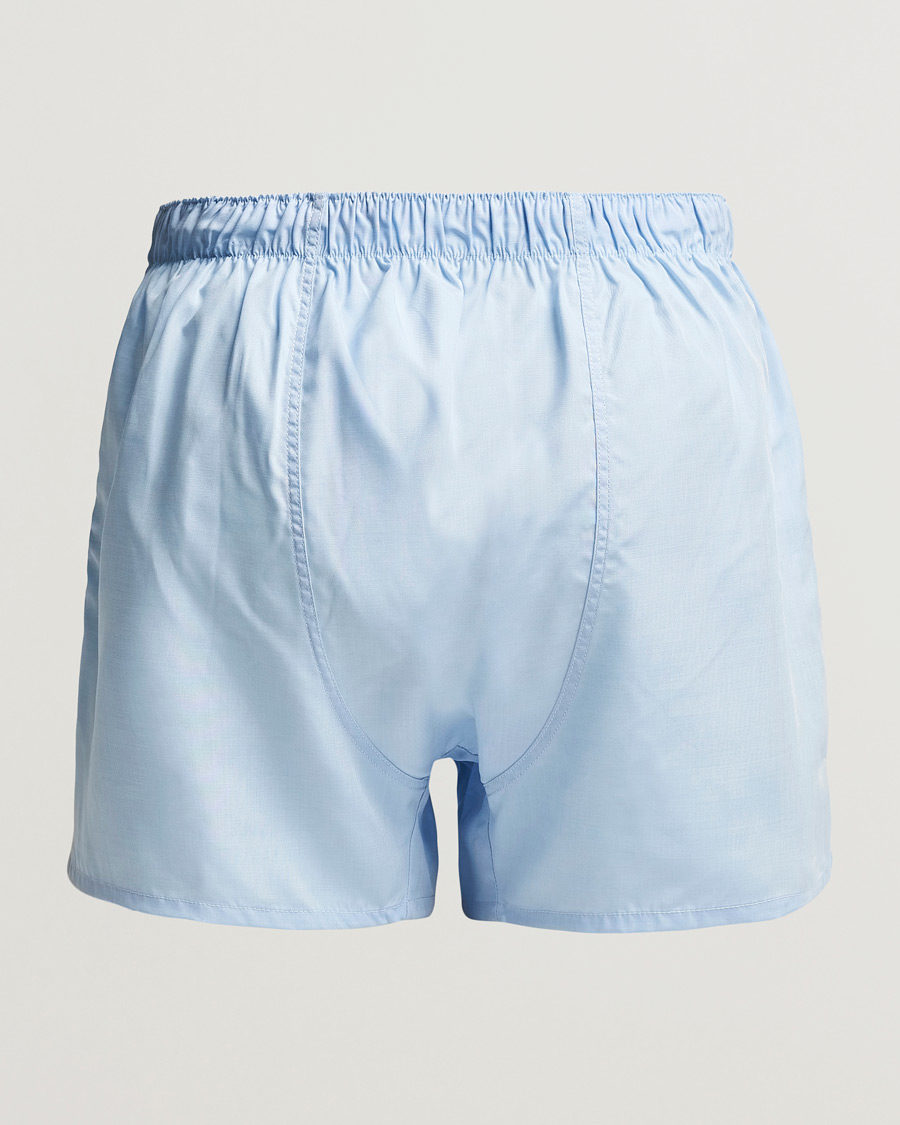 Herre | Undertøj | CDLP | Woven Boxer Shorts Classic Sky Blue