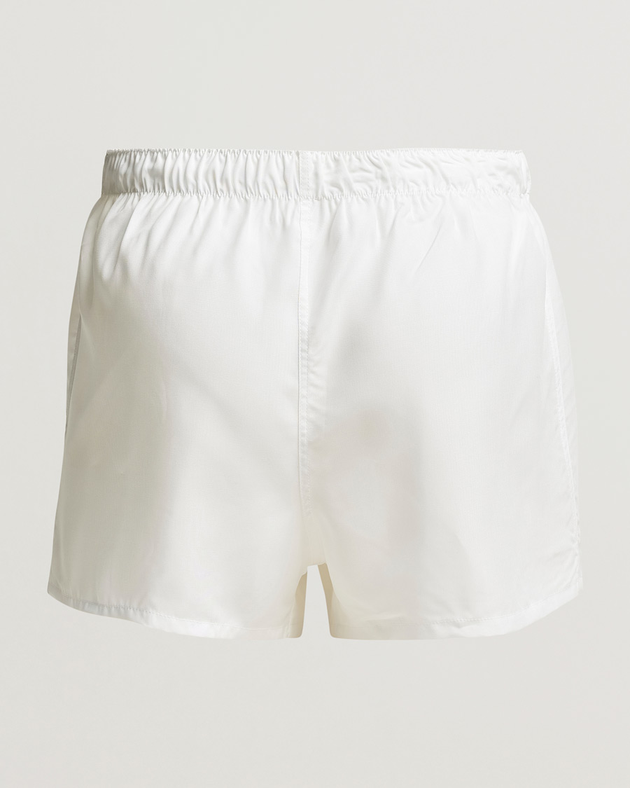 Herre | Undertøj | CDLP | Woven Boxer Shorts Slim White