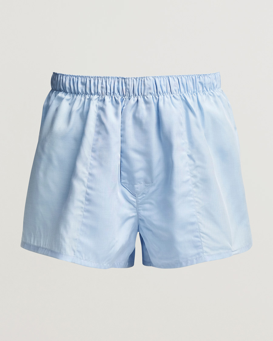 Herre | Undertøj | CDLP | Woven Boxer Shorts Slim Sky Blue