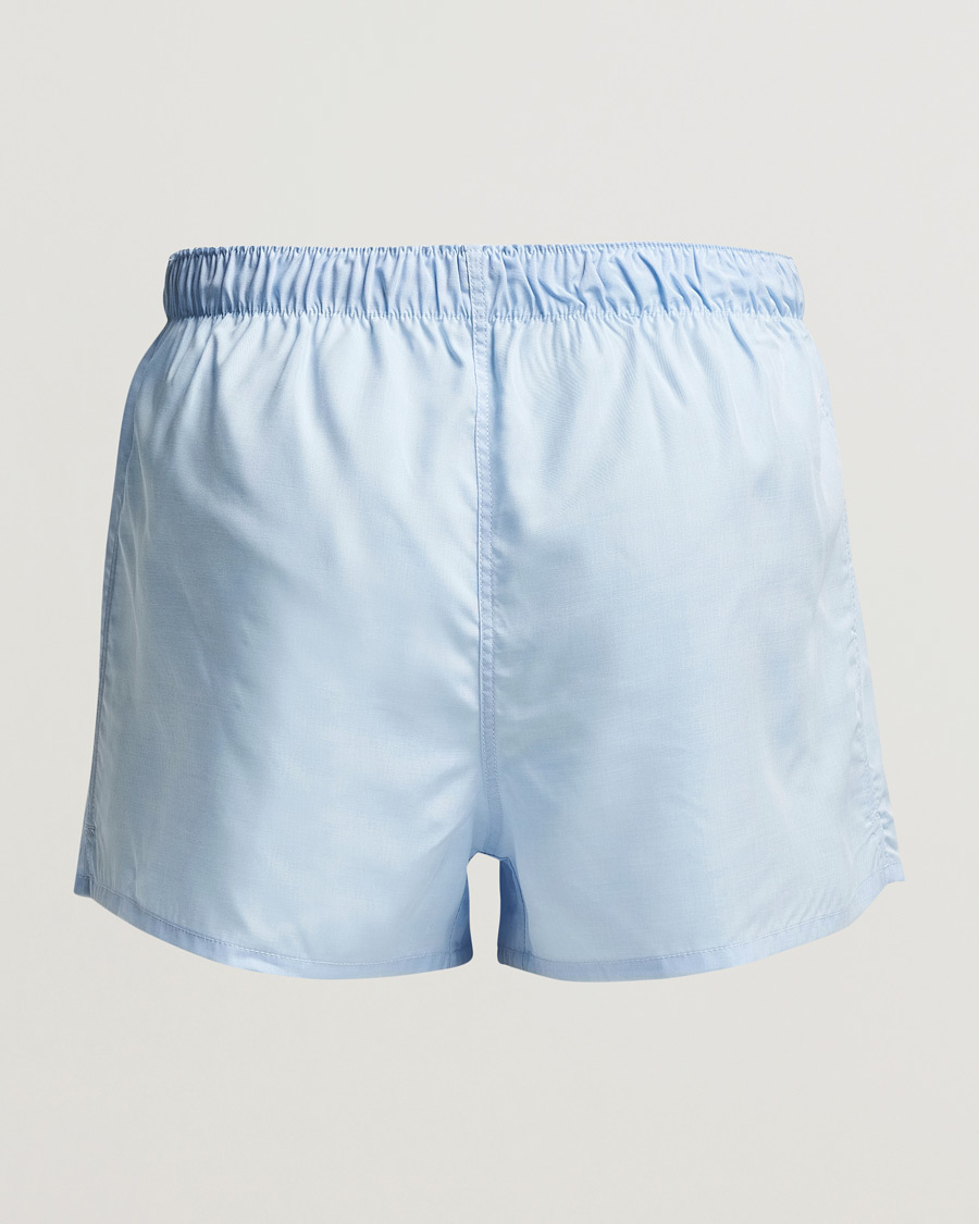 Herre | Undertøj | CDLP | Woven Boxer Shorts Slim Sky Blue