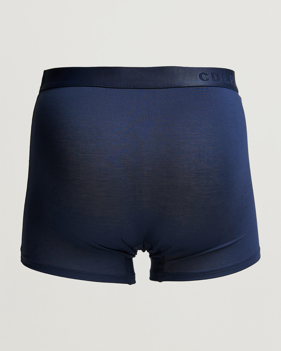 Herre | Undertøj | CDLP | 3-Pack Boxer Brief Navy/Army/Brown