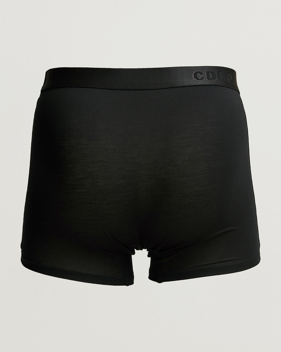 Herre | Undertøj | CDLP | 3-Pack Boxer Brief Black/Army/Brown
