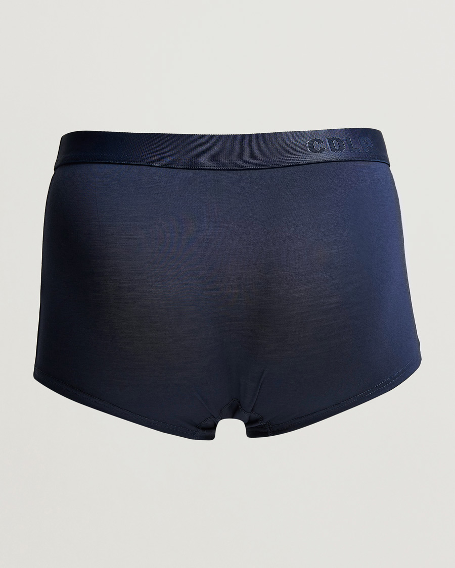 Herre | Undertøj | CDLP | 3-Pack Boxer Trunk Navy/Army/Brown