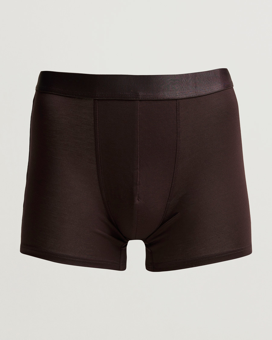 Herre | Undertøj | CDLP | Boxer Brief Brown
