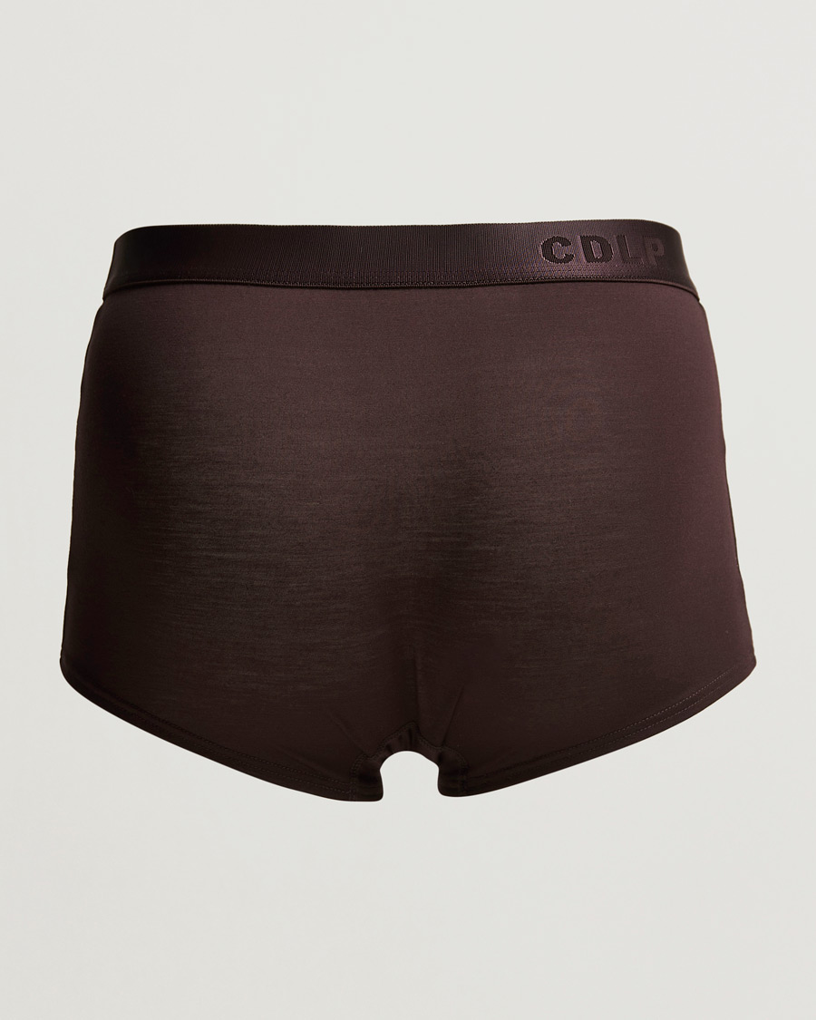 Herre | Undertøj | CDLP | Boxer Trunk Brown