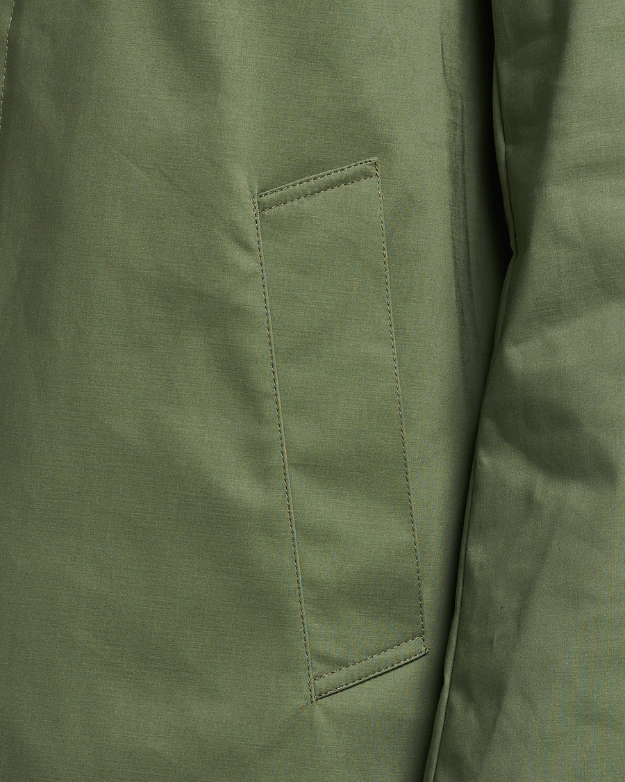 Herre | Jakker | Mackintosh | Chryston Short Waterproof Jacket Four Leaf