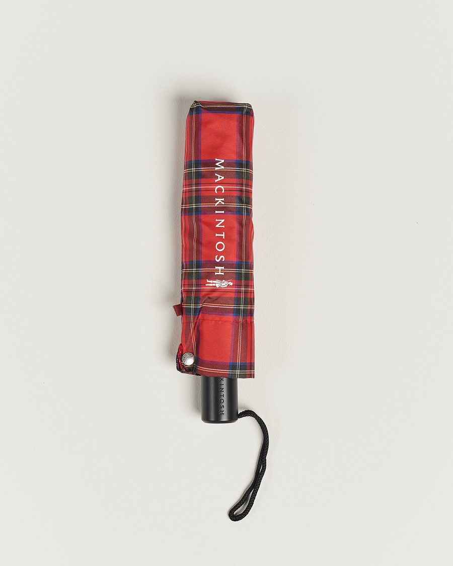 Herre | Mackintosh Umbrella Royal Stewart | Mackintosh | Umbrella Royal Stewart