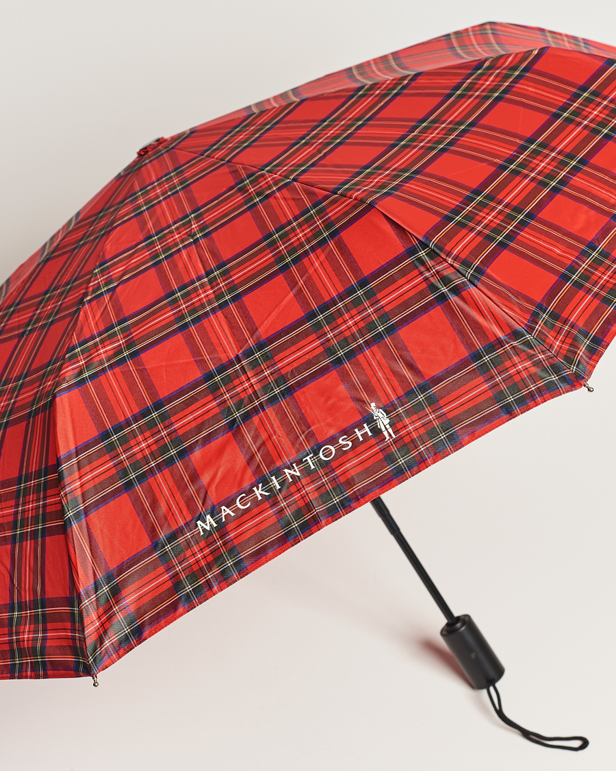 Herre | Mackintosh Umbrella Royal Stewart | Mackintosh | Umbrella Royal Stewart