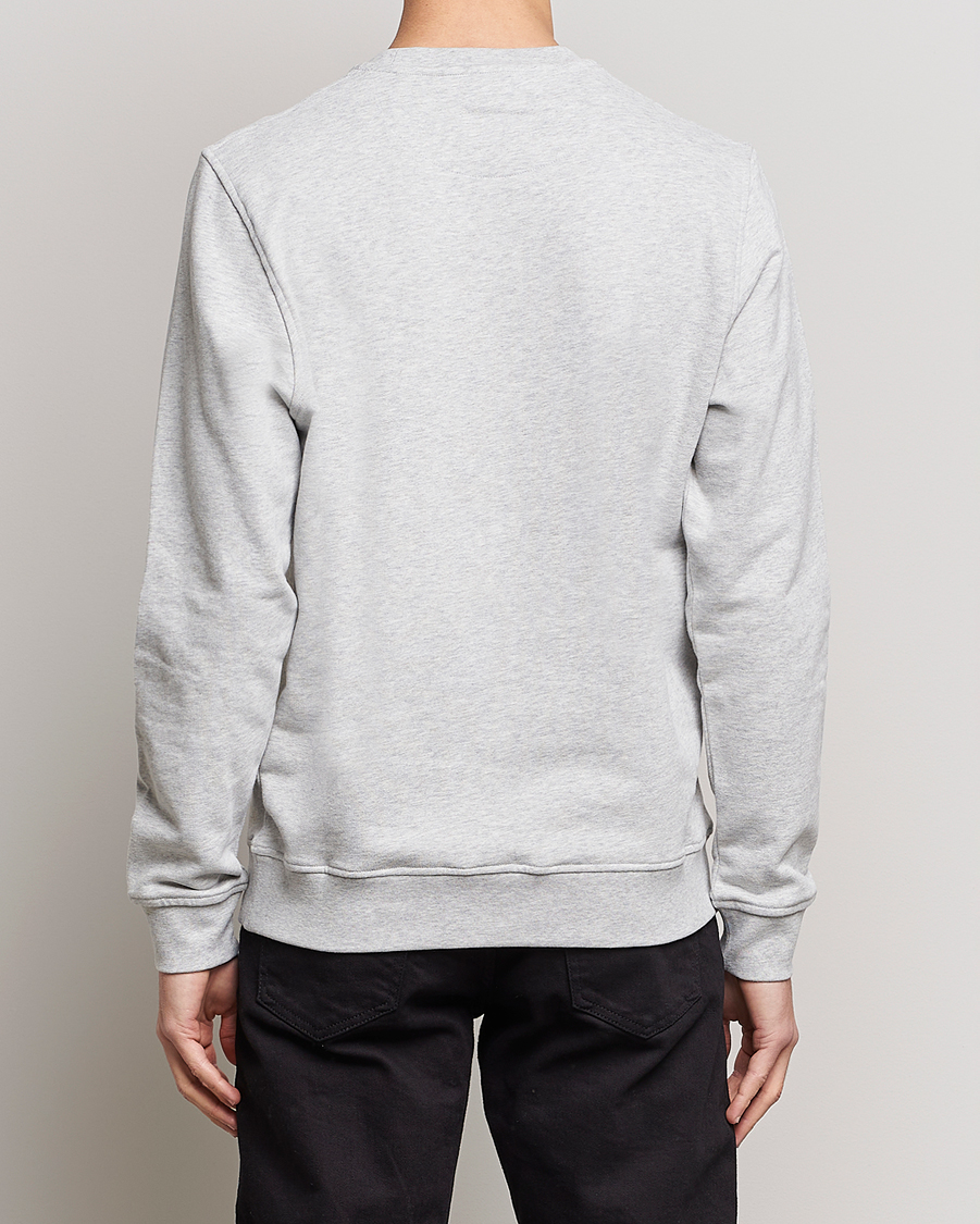Herre | Trøjer | Belstaff | Signature Crewneck Old Silver Heather