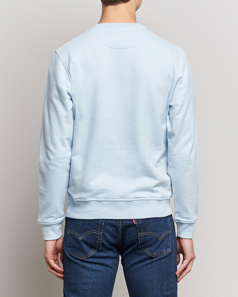 Herre | Trøjer | Belstaff | Signature Crewneck Sky Blue