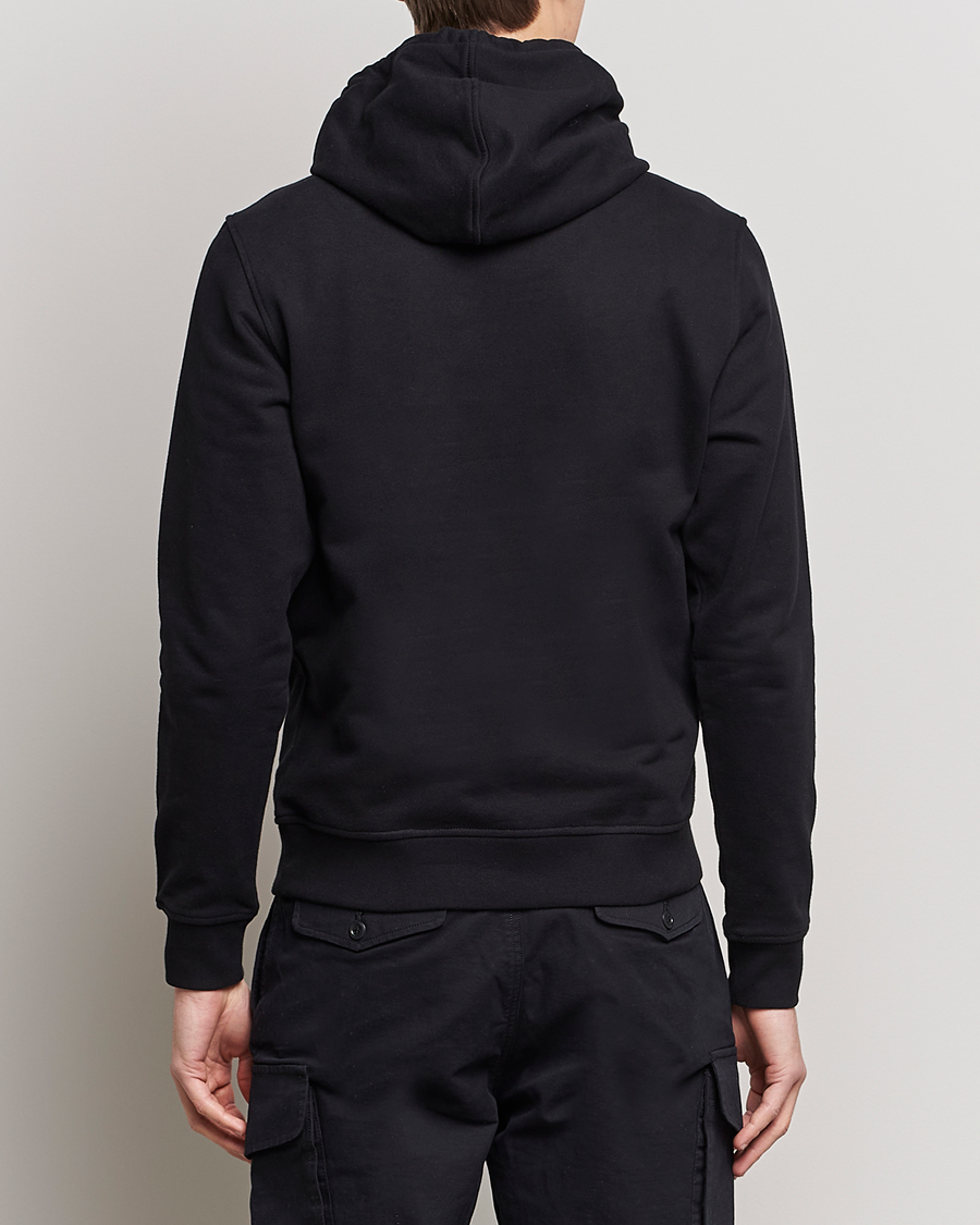 Herre | Trøjer | Belstaff | Signature Hoodie Black
