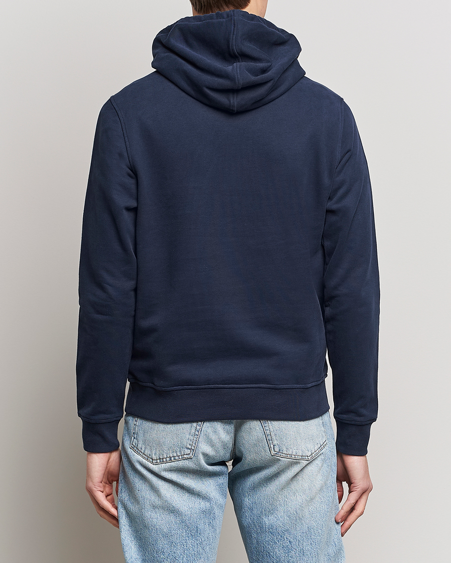 Herre | Trøjer | Belstaff | Signature Hoodie Dark Ink