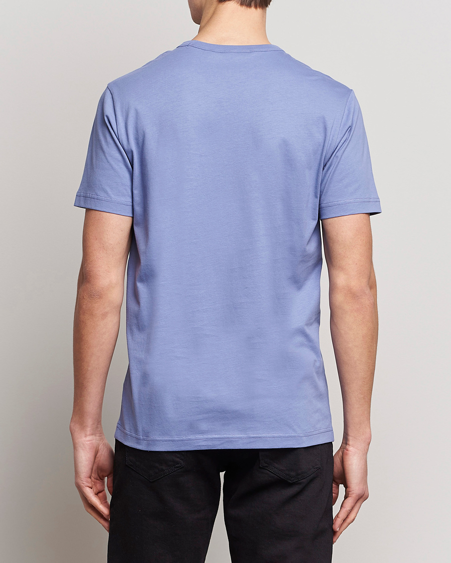 Herre | T-Shirts | Belstaff | Phoenix Logo T-Shirt Purple