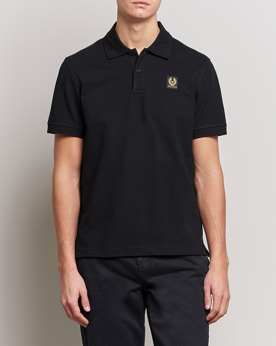 Herre | Polotrøjer | Belstaff | Polo Black