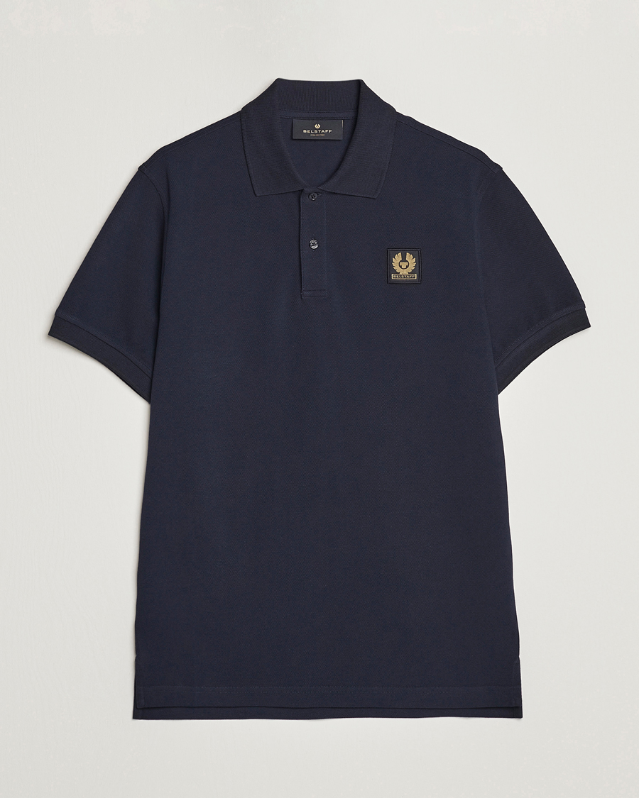 Herre | Polotrøjer | Belstaff | Polo Dark Ink