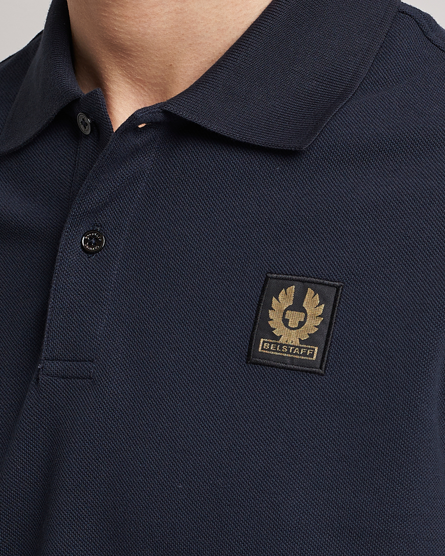 Herre | Polotrøjer | Belstaff | Polo Dark Ink