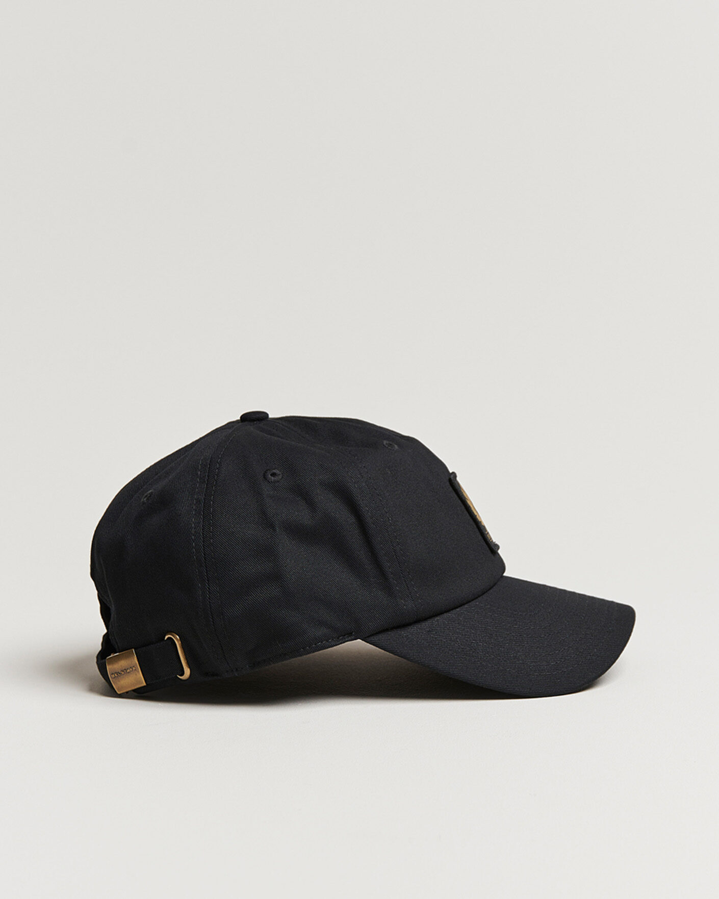 Herre | Hatte & kasketter | Belstaff | BelstaffPhoenix Logo CapBlack