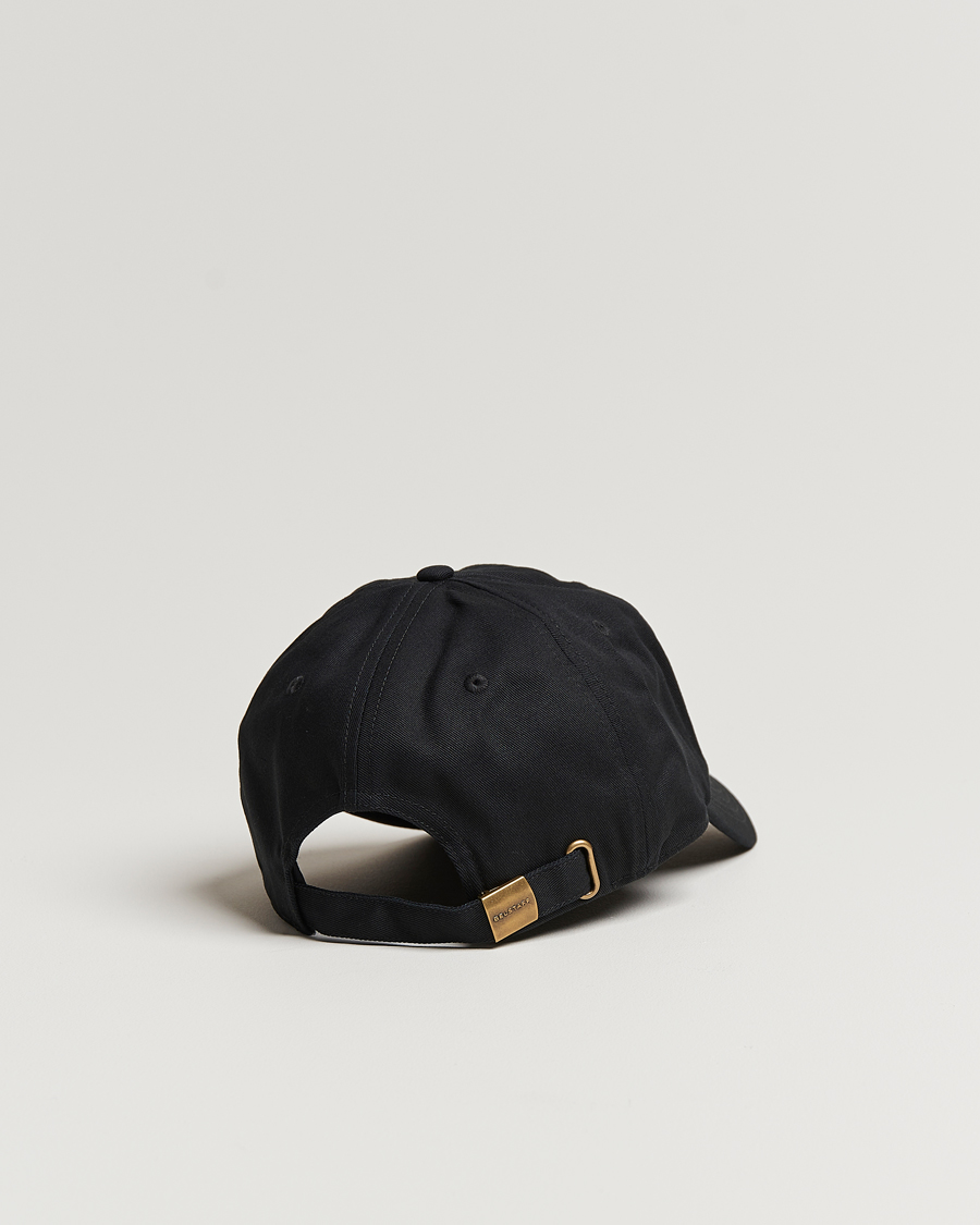 Herre | Hatte & kasketter | Belstaff | Phoenix Logo Cap Black