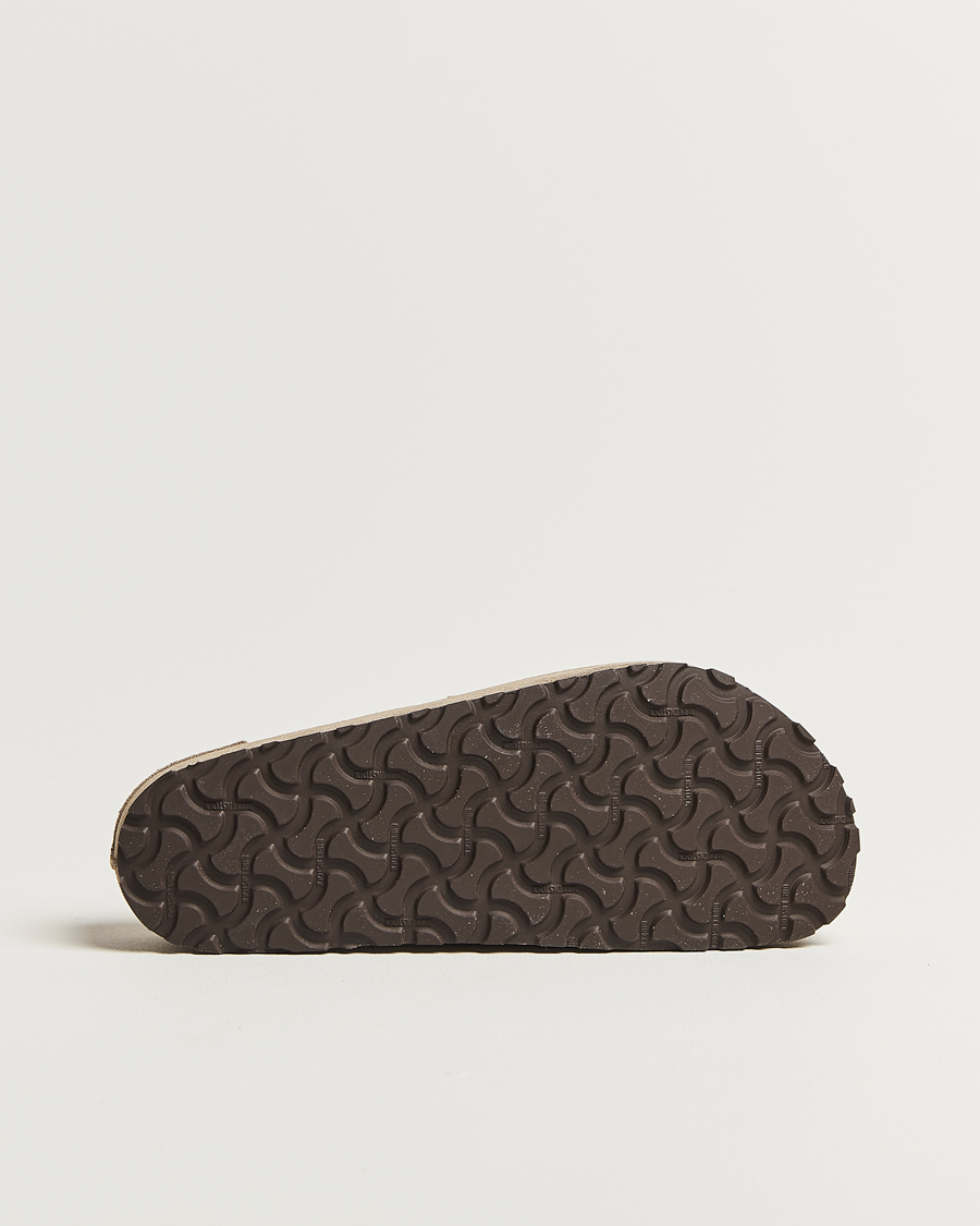 Herre | Sandaler & Hjemmesko | BIRKENSTOCK | Naples Taupe Suede