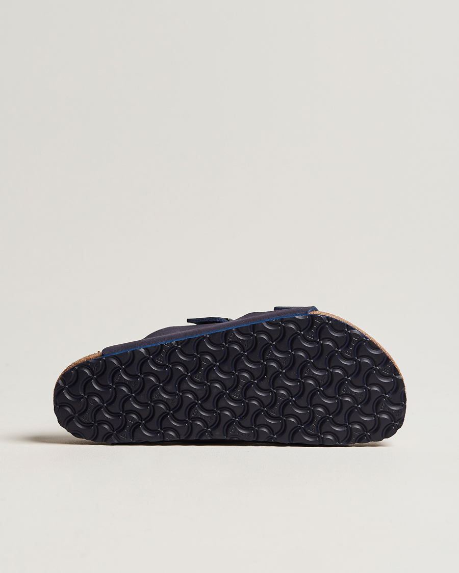 Herre | Sandaler & Hjemmesko | BIRKENSTOCK | Arizona Classic Vegan Indigo Blue