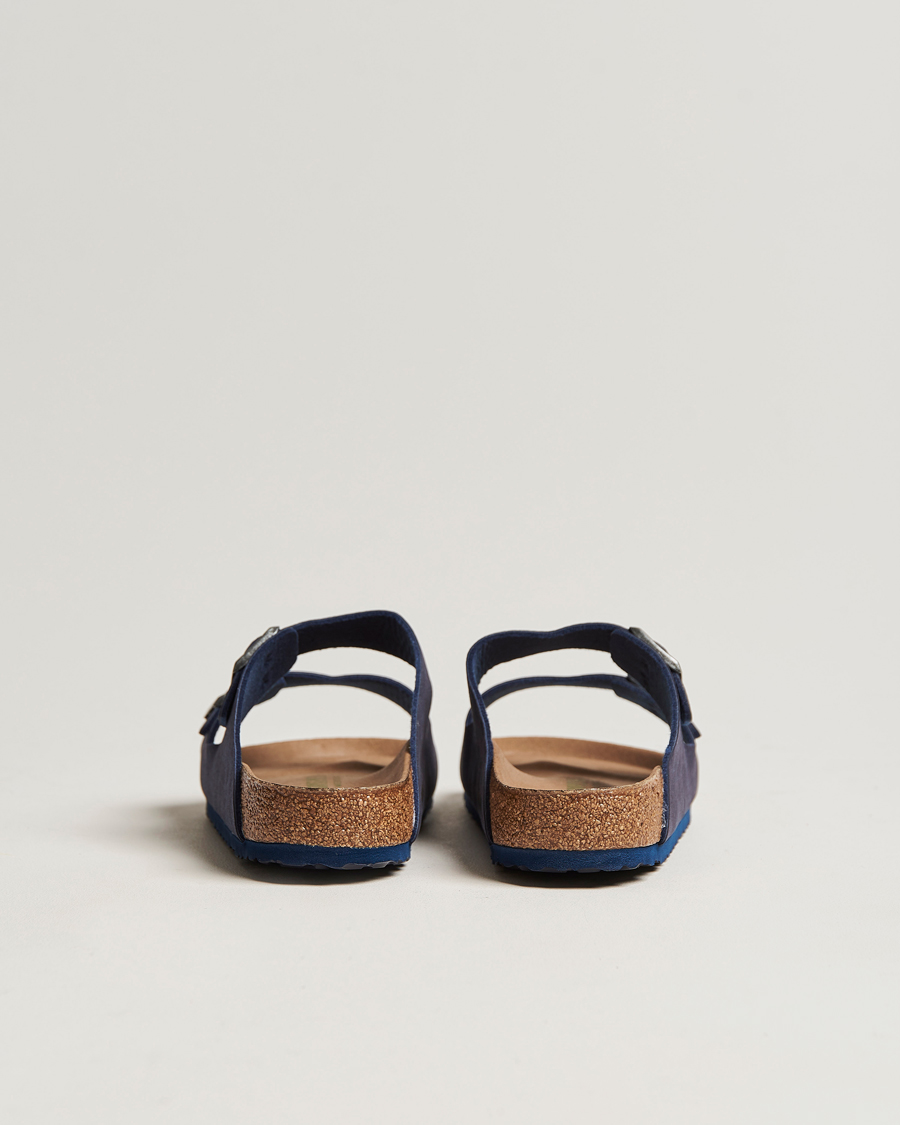 Herre | Sandaler & Hjemmesko | BIRKENSTOCK | Arizona Classic Vegan Indigo Blue