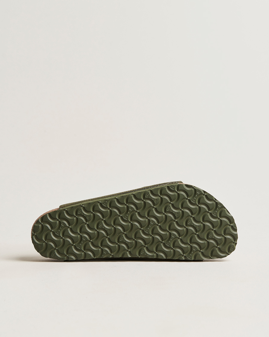 Herre | Sandaler & Hjemmesko | BIRKENSTOCK | Arizona Classic Vegan Thyme Green