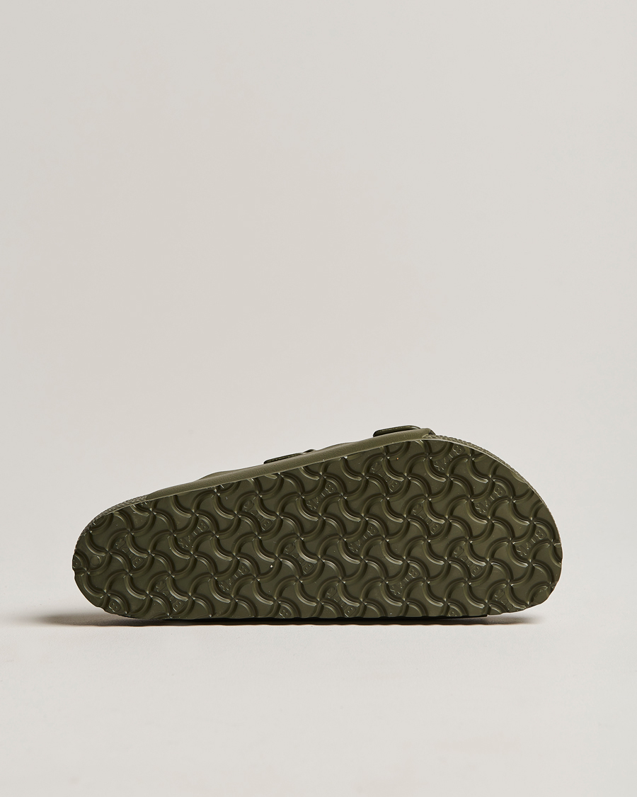 Herre | Sandaler & Hjemmesko | BIRKENSTOCK | Arizona Eva Khaki Green