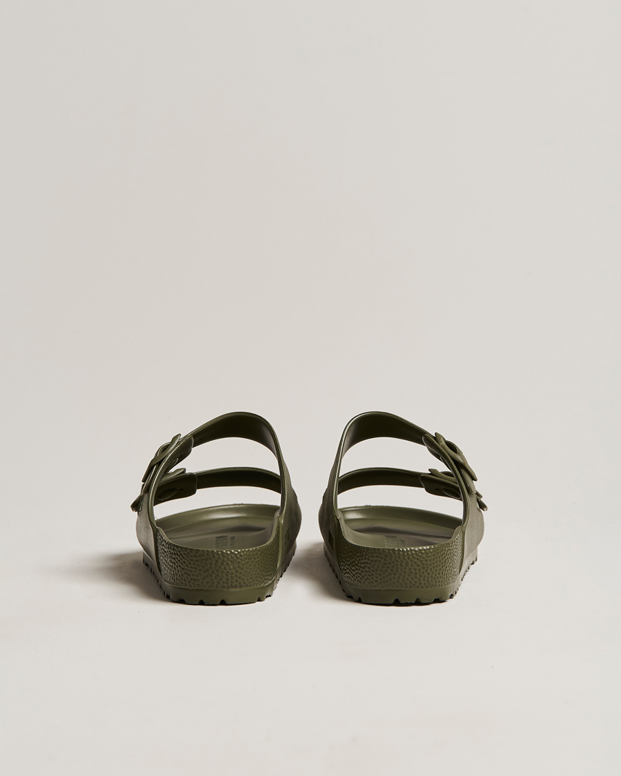 Herre | Sandaler & Hjemmesko | BIRKENSTOCK | Arizona Eva Khaki Green
