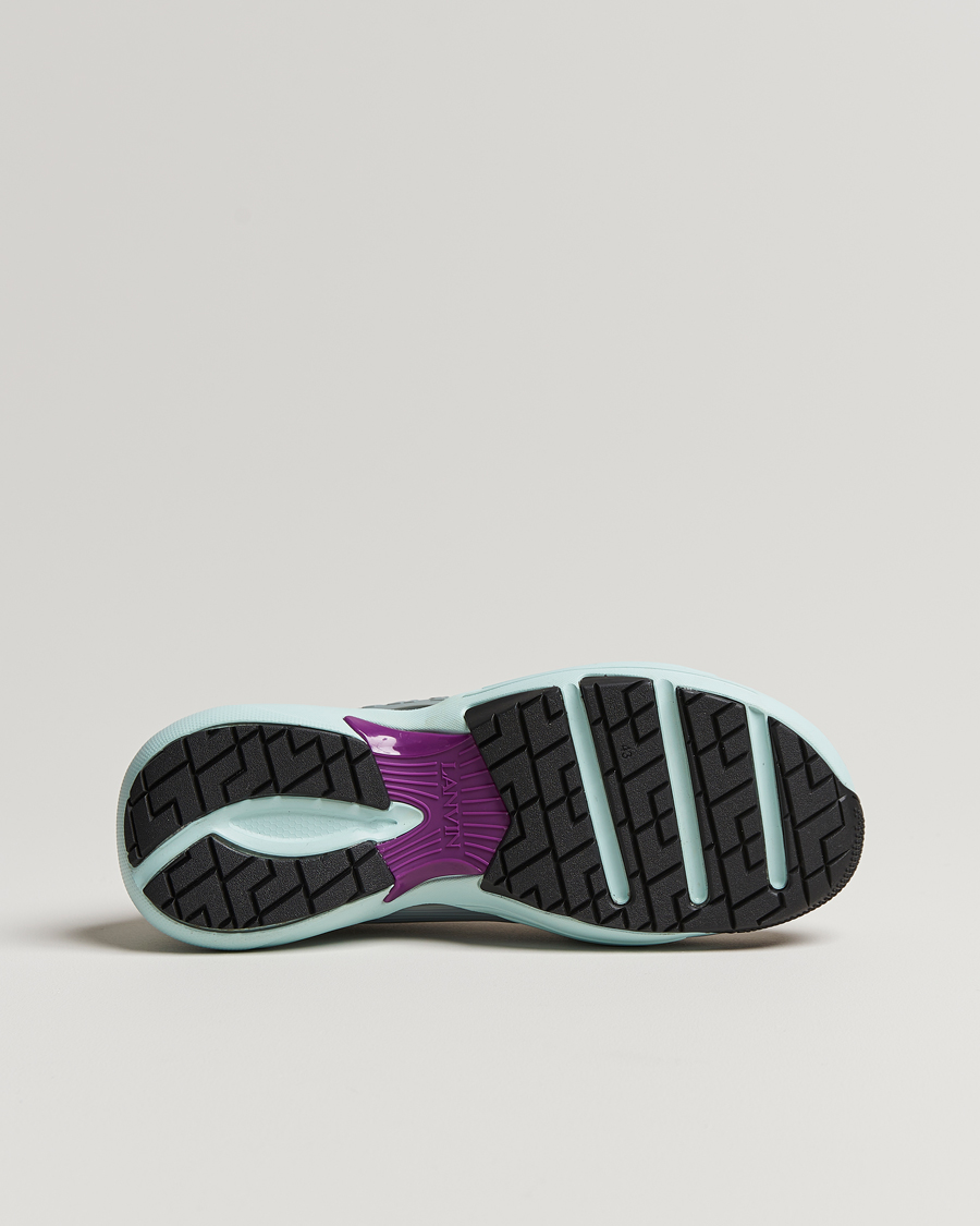 Herre | Lanvin Flash-X Running Sneakers Lanvin Blue | Lanvin | Flash-X Running Sneakers Blue