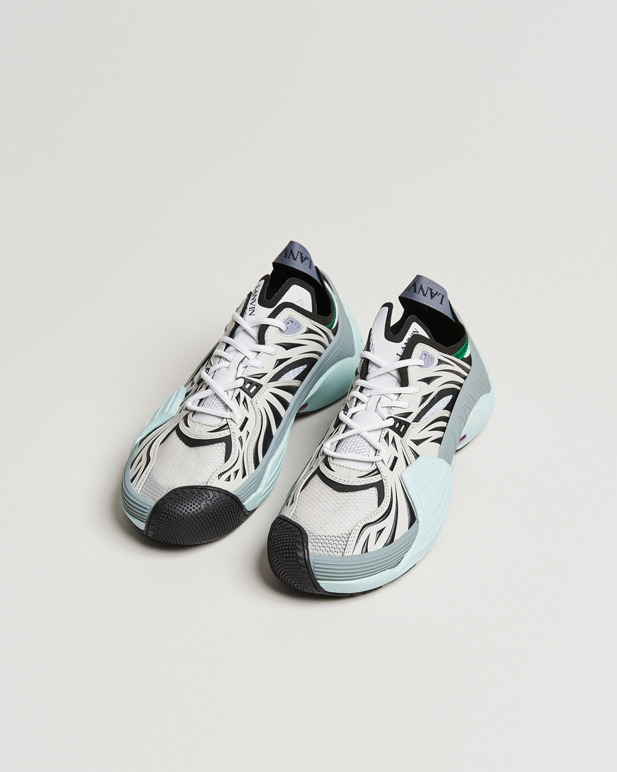 Herre | Lanvin Flash-X Running Sneakers Lanvin Blue | Lanvin | Flash-X Running Sneakers Blue