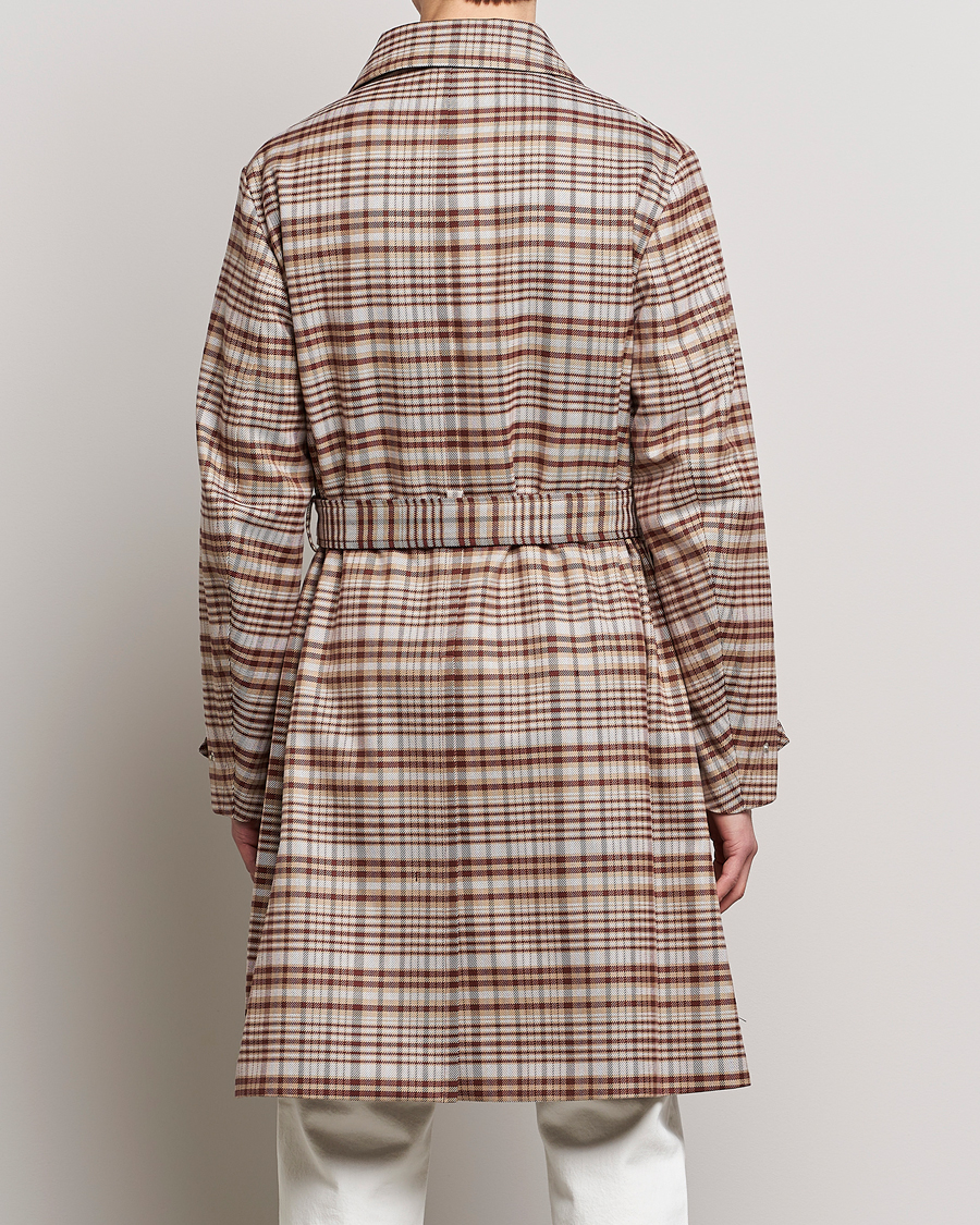 Herre | Jakker | Lanvin | Belted Coat Tan
