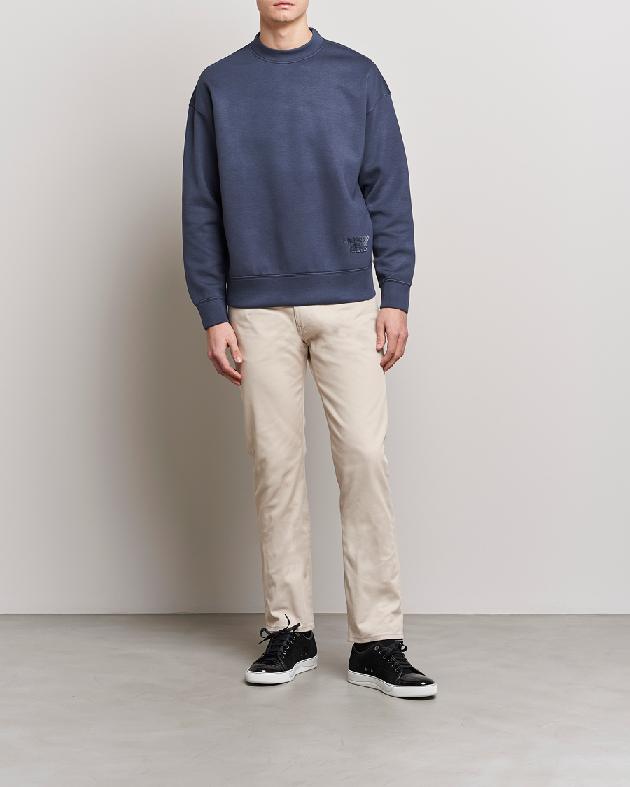 Herre | Jeans | Emporio Armani | 5-Pocket Jeans Beige