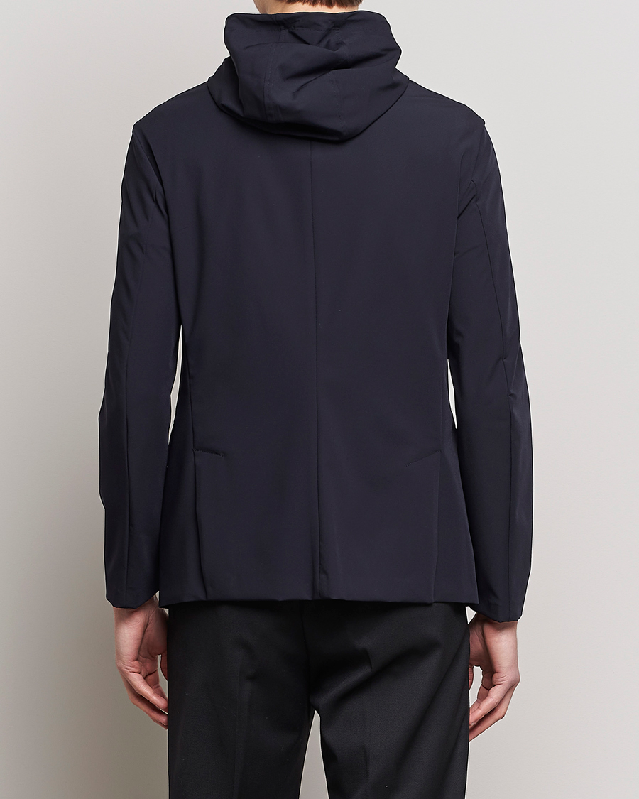 Herre | Blazere & jakker | Emporio Armani | Techincal Nylon Jacket Navy