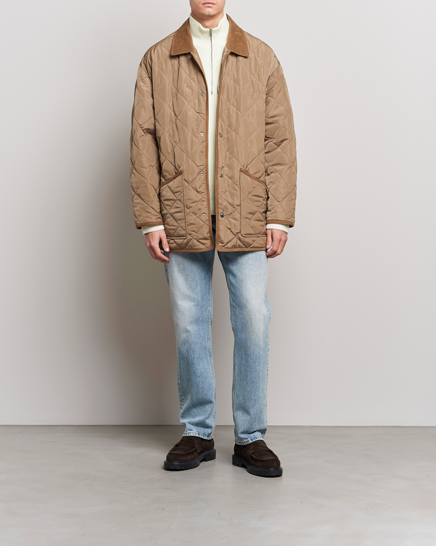 Herre | Jakker | Filippa K | Reversible Quilted Jacket Hazel