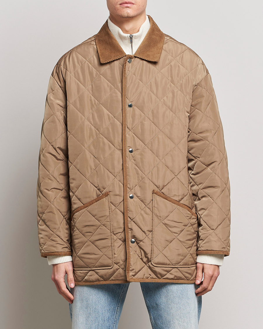 Herre | Jakker | Filippa K | Reversible Quilted Jacket Hazel