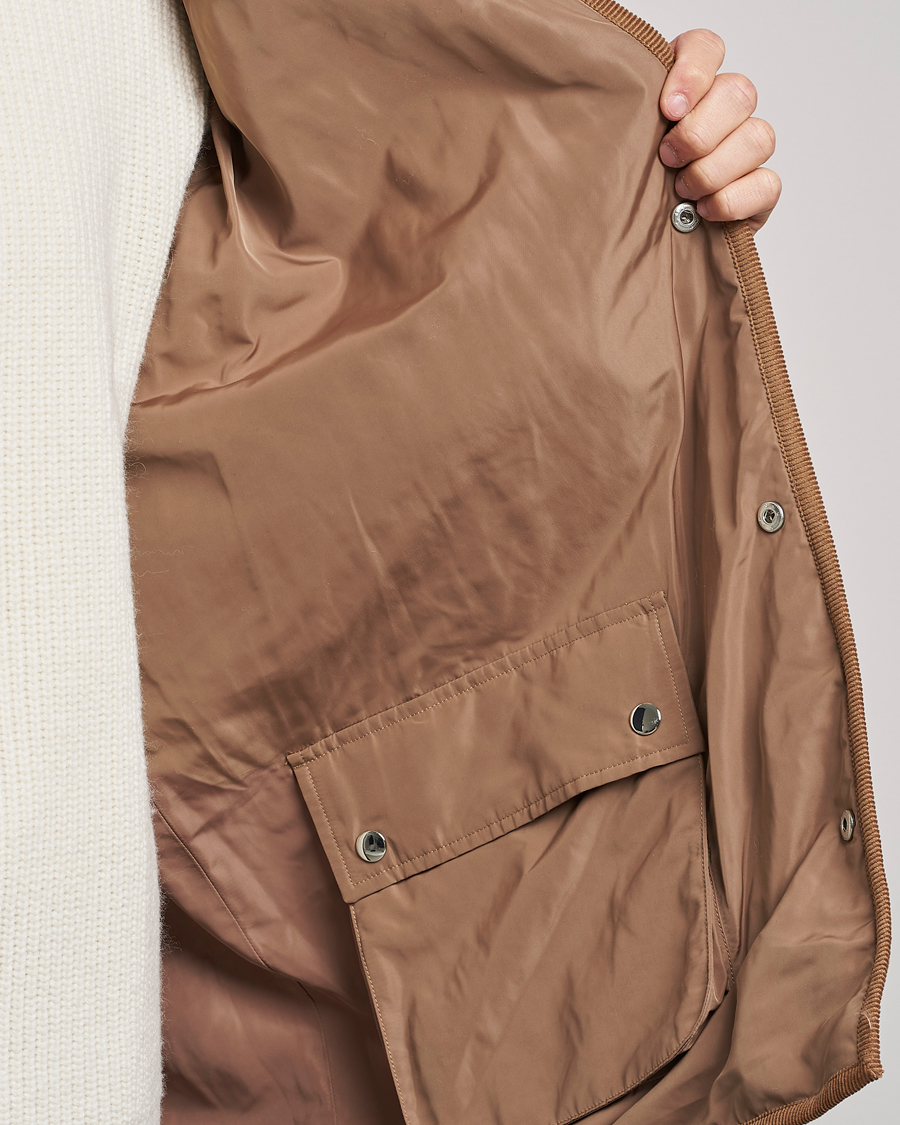 Herre | Jakker | Filippa K | Reversible Quilted Jacket Hazel