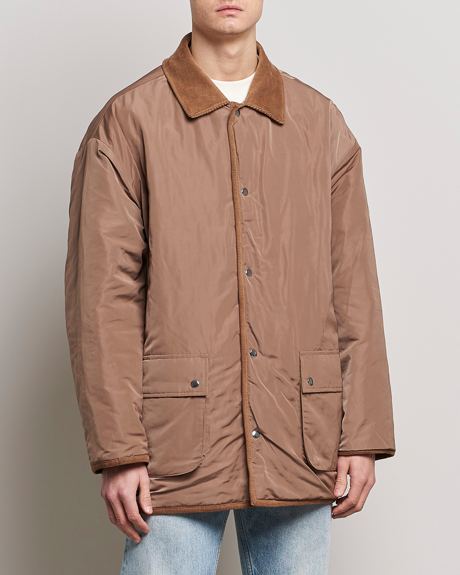 Herre | Jakker | Filippa K | Reversible Quilted Jacket Hazel