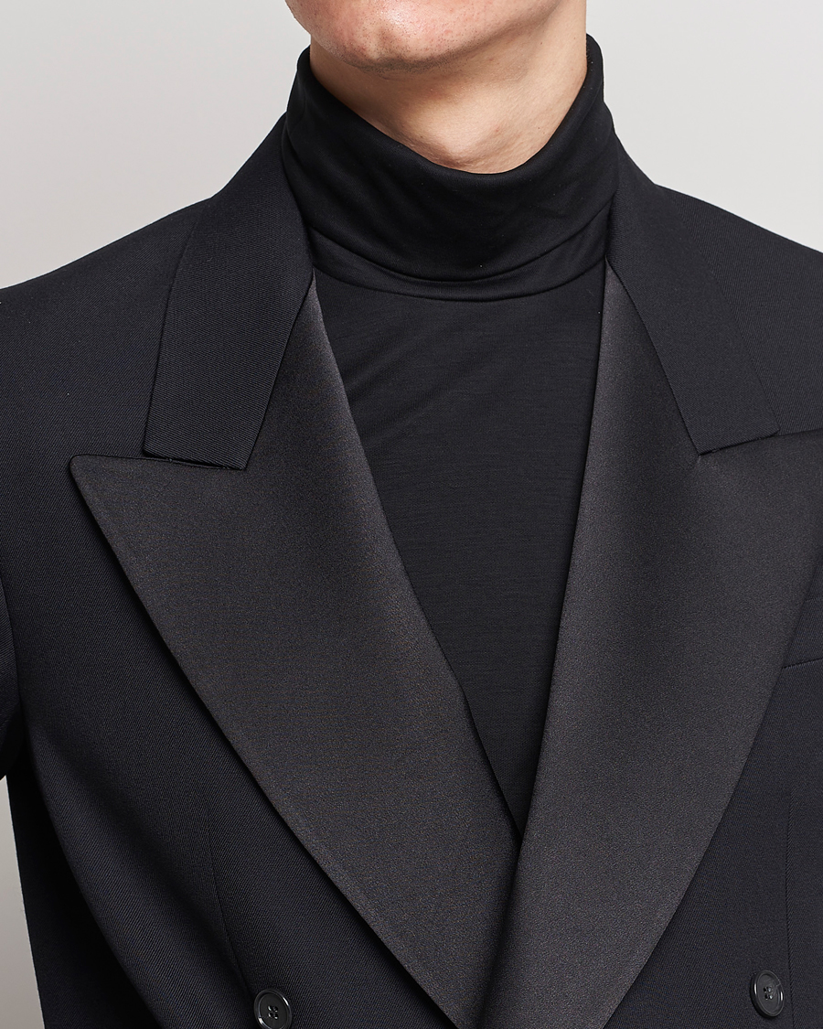 Herre | Blazere & jakker | Filippa K | Tuxedo Blazer Black