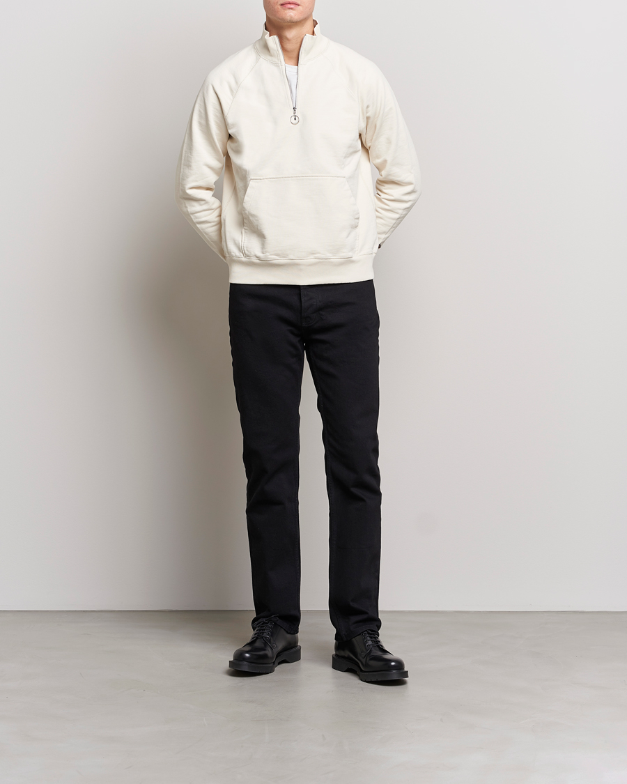 Herre | Jeans | Filippa K | Loose Straight Jeans Night