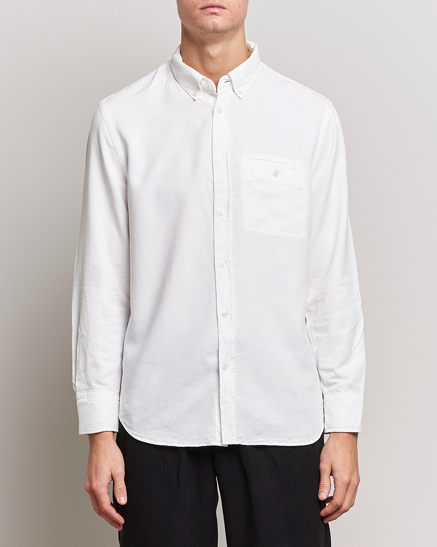 Herre | Filippa K | Filippa K | Zachary Lyocell Shirt White