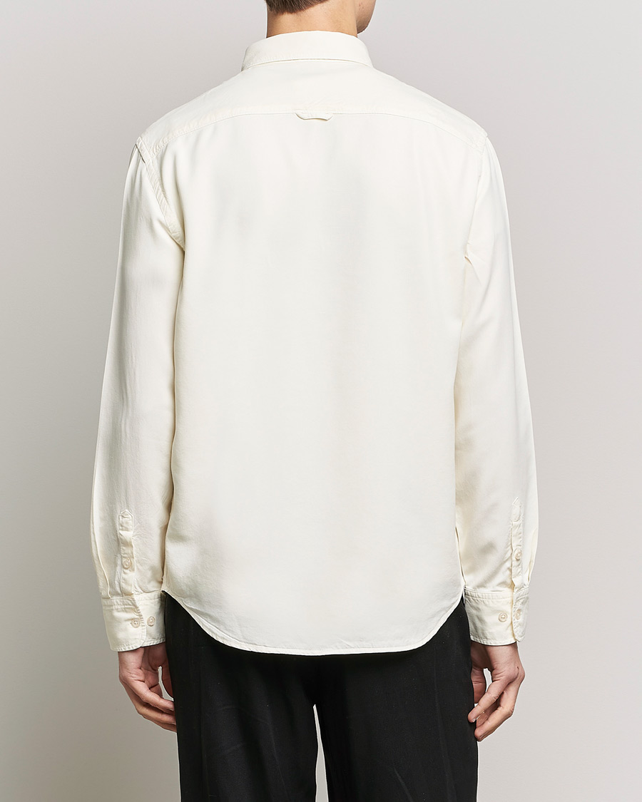 Herre | Skjorter | Filippa K | Zachary Lyocell Shirt Beige