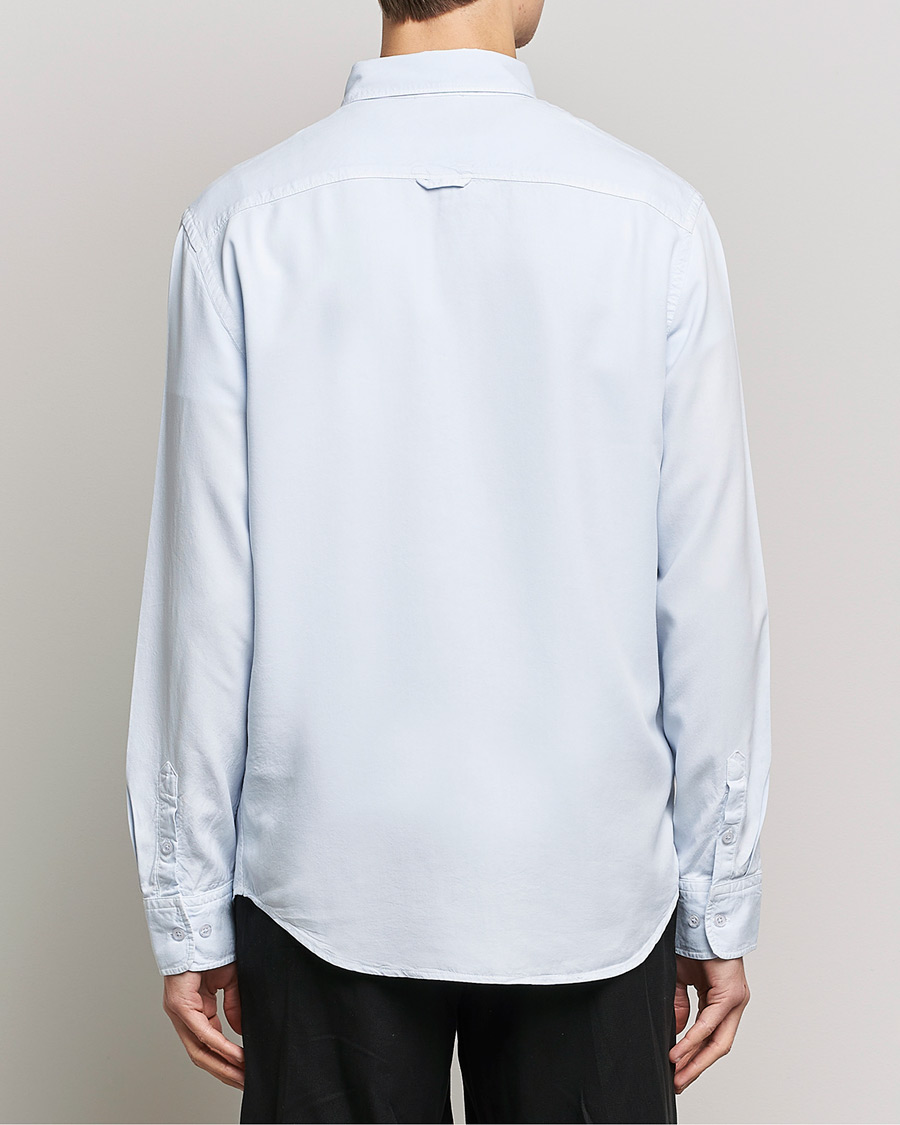 Herre | Skjorter | Filippa K | Zachary Lyocell Shirt Ice Blue