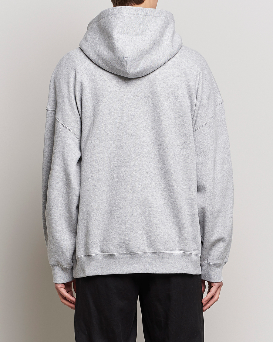 Herre | Trøjer | Filippa K | Hoodie Grey Melange
