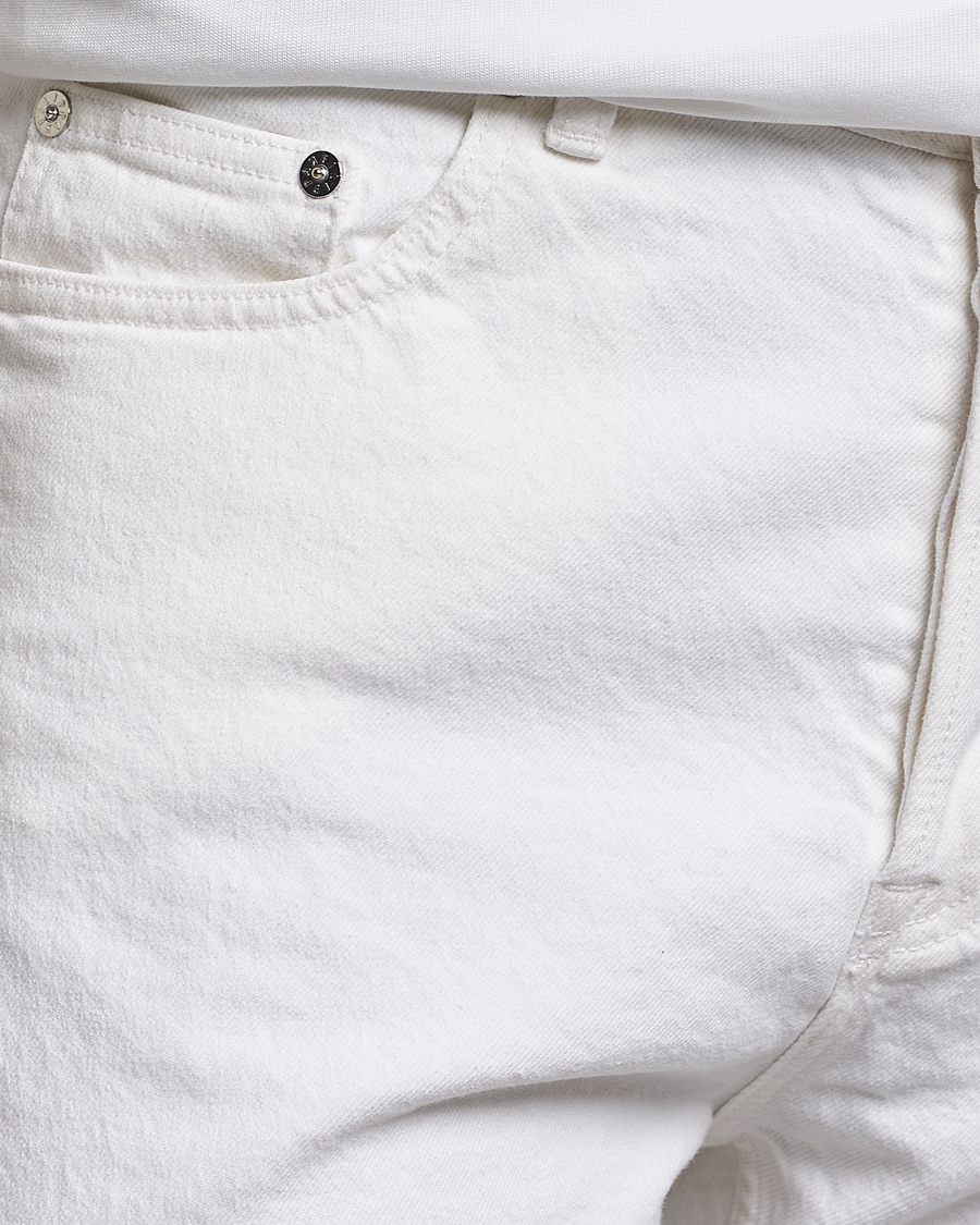 Herre | Jeans | Filippa K | Classic Straight Jeans Washed White