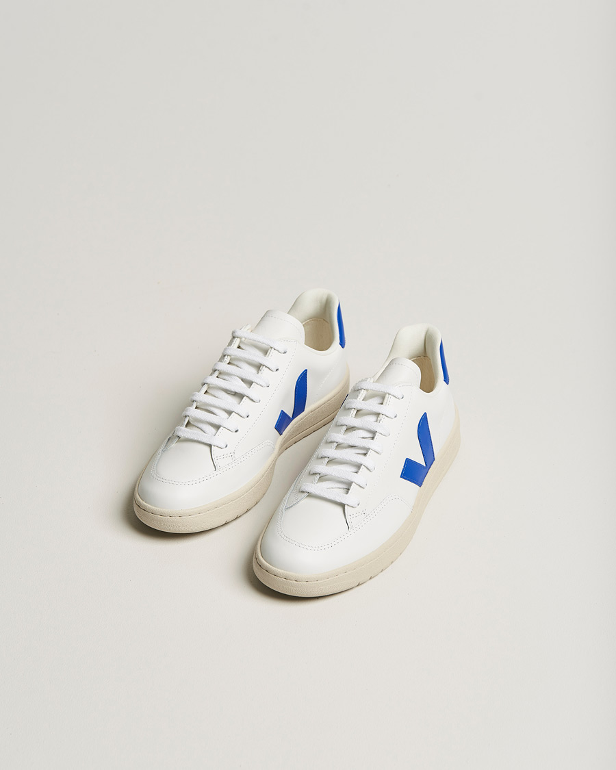 Herre |  | Veja | V-12 Sneaker Extra White/Paros
