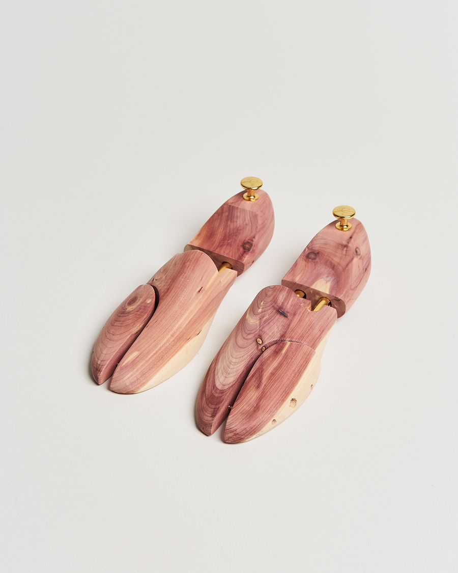 Herre | Skopleje | Care with Carl | Cedar Shoe Tree