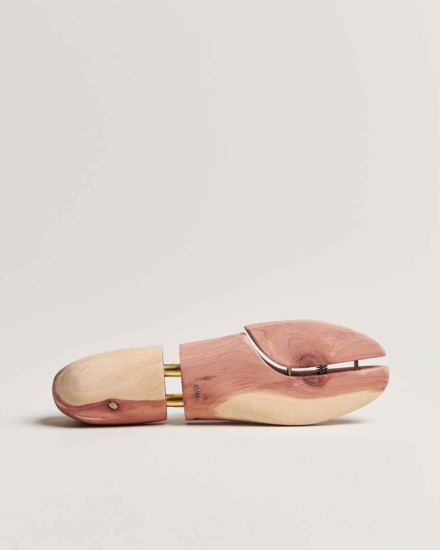 Herr | Skoblock | Care with Carl | Cedar Shoe Tree 