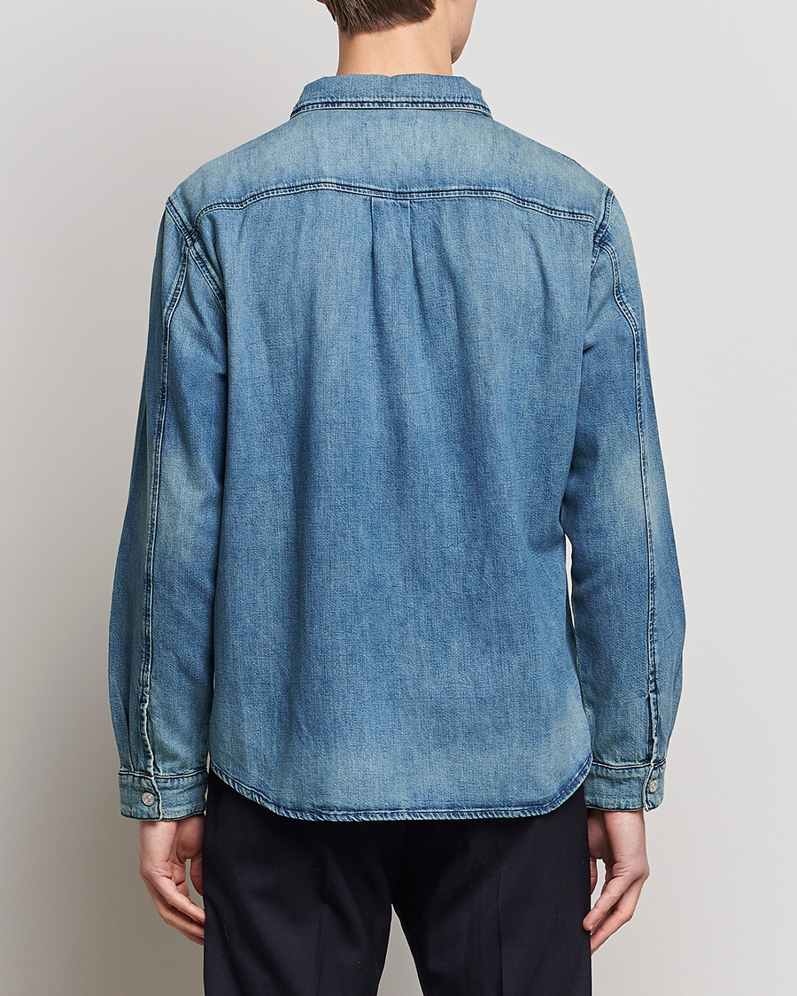 Herre | Skjorter | FRAME | Denim Shirt Lookout