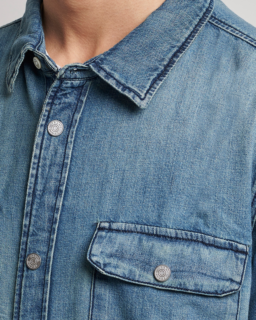 Herre | Skjorter | FRAME | Denim Shirt Lookout